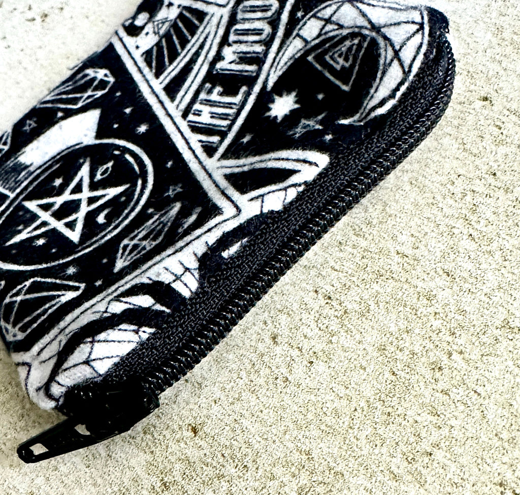 Pendulum Bag - Rune Storage Bag | Crystals & Tools | Wiccan Center