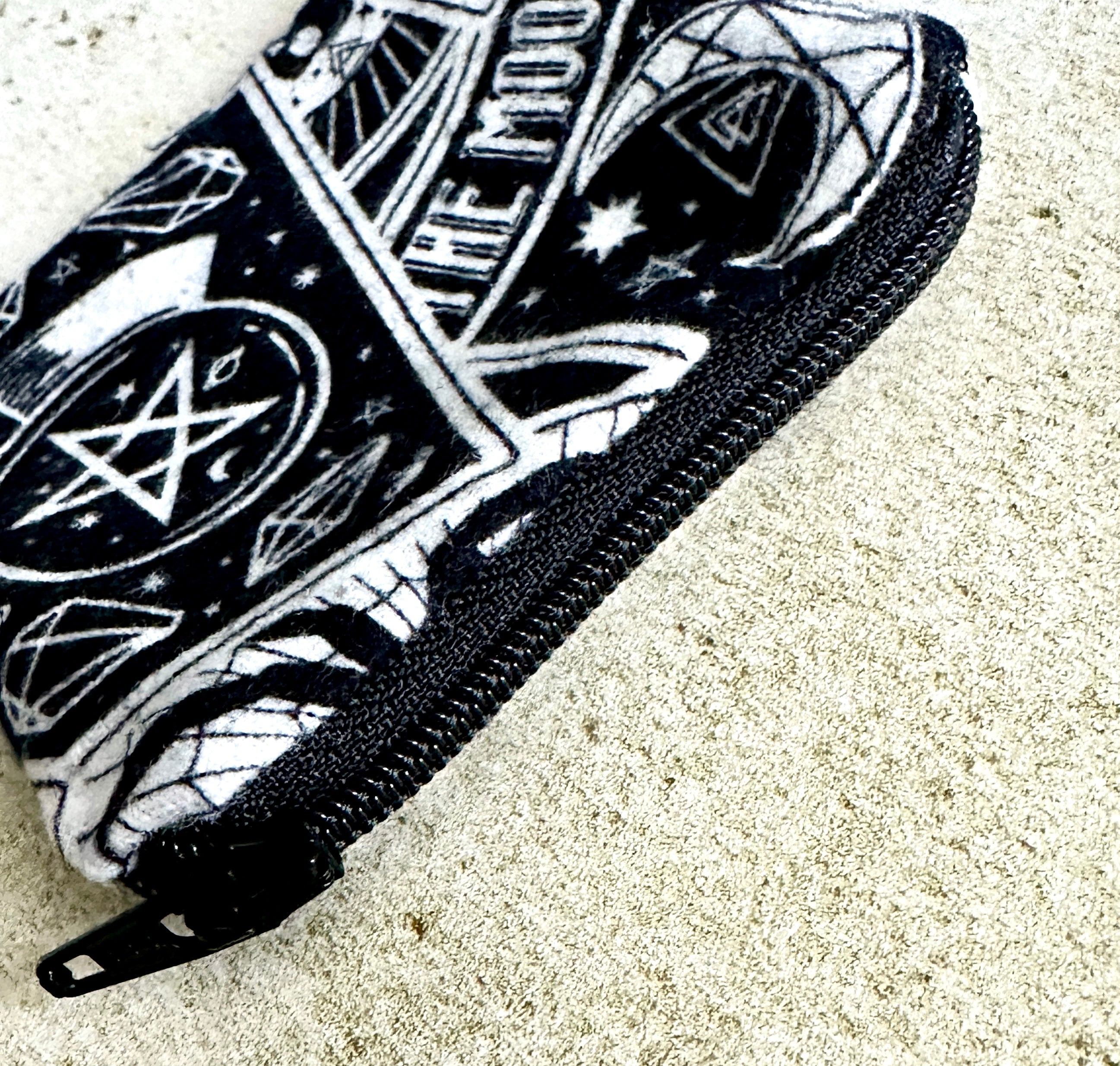 Pendulum Bag - Rune Storage Bag | Crystals & Tools | Wiccan Center