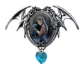 Water Dragon Cameo by Anne Stokes | Enchanted Cameos | Wiccan Center