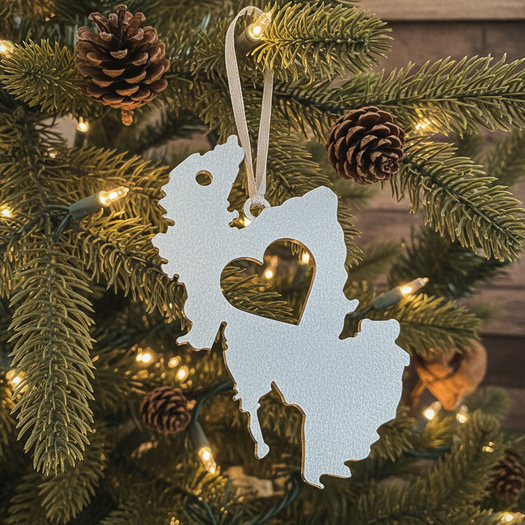 Ireland & Scotland Christmas Ornament | Gifts | Wiccan Center