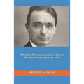 What Do Reincarnation and Karma Mean to Contemporary Life? - Paperback | Books | Wiccan Center