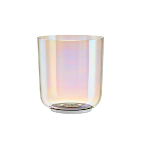 6" Essence Crystal Singing Bowl, Note E4, Clear, Solar Plexus Chakra, 440 Hz | | Wiccan Center