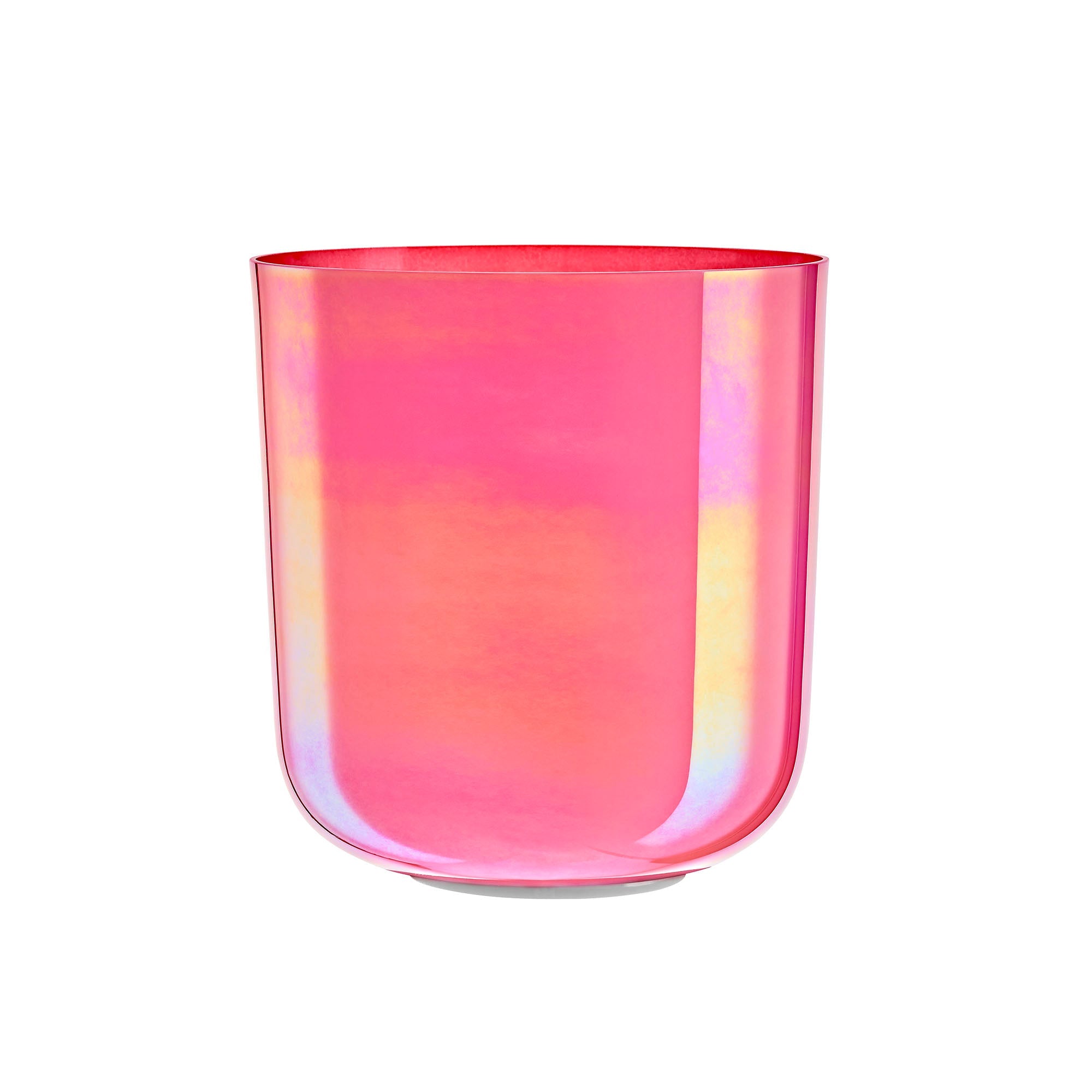 7.5" Essence Crystal Singing Bowl, Note G3, Lotus Pink, Throat Chakra, 440 Hz | | Wiccan Center