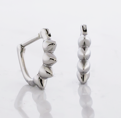 Ear Clicker - Spikes 16G | Body Jewelry | Wiccan Center