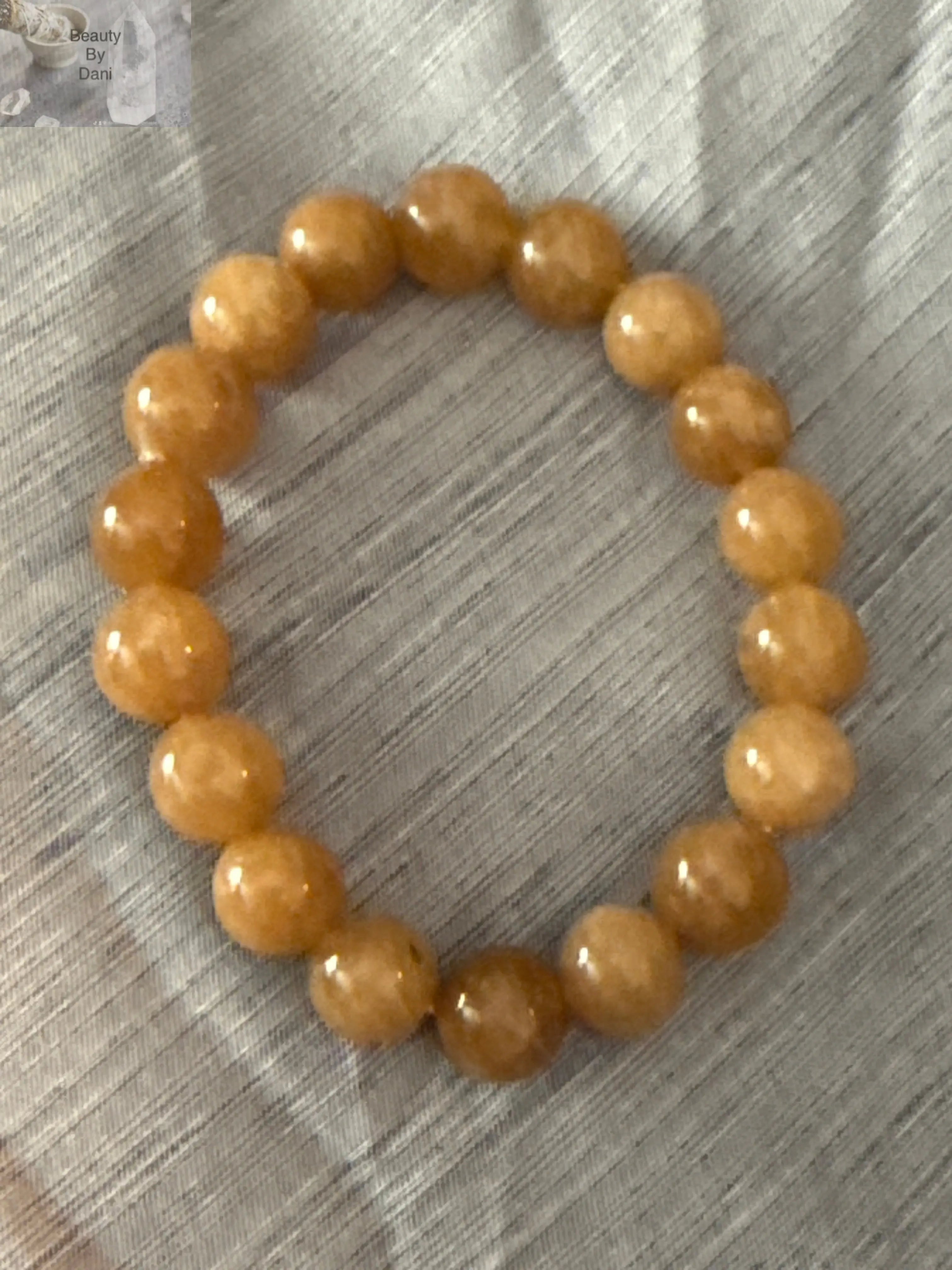 Red Aventurine 10mm Bracelet
