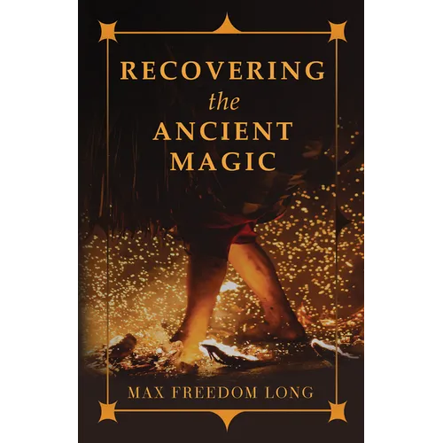 Recovering the Ancient Magic - Hardcover | Books | Wiccan Center