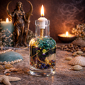 Selene - Oil Candle | | Wiccan Center