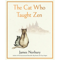 The Cat Who Taught Zen - Hardcover | Books | Wiccan Center