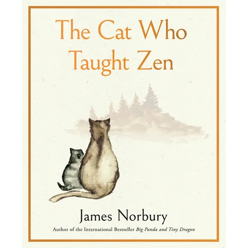 The Cat Who Taught Zen - Hardcover | Books | Wiccan Center