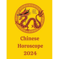 Chinese Horoscope 2024 - Paperback | Books | Wiccan Center