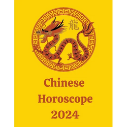 Chinese Horoscope 2024 - Paperback | Books | Wiccan Center