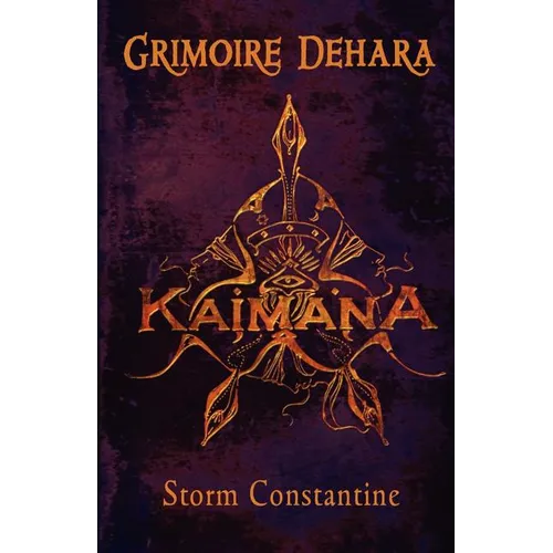 Grimoire Dehara: Kaimana - Paperback | Books | Wiccan Center