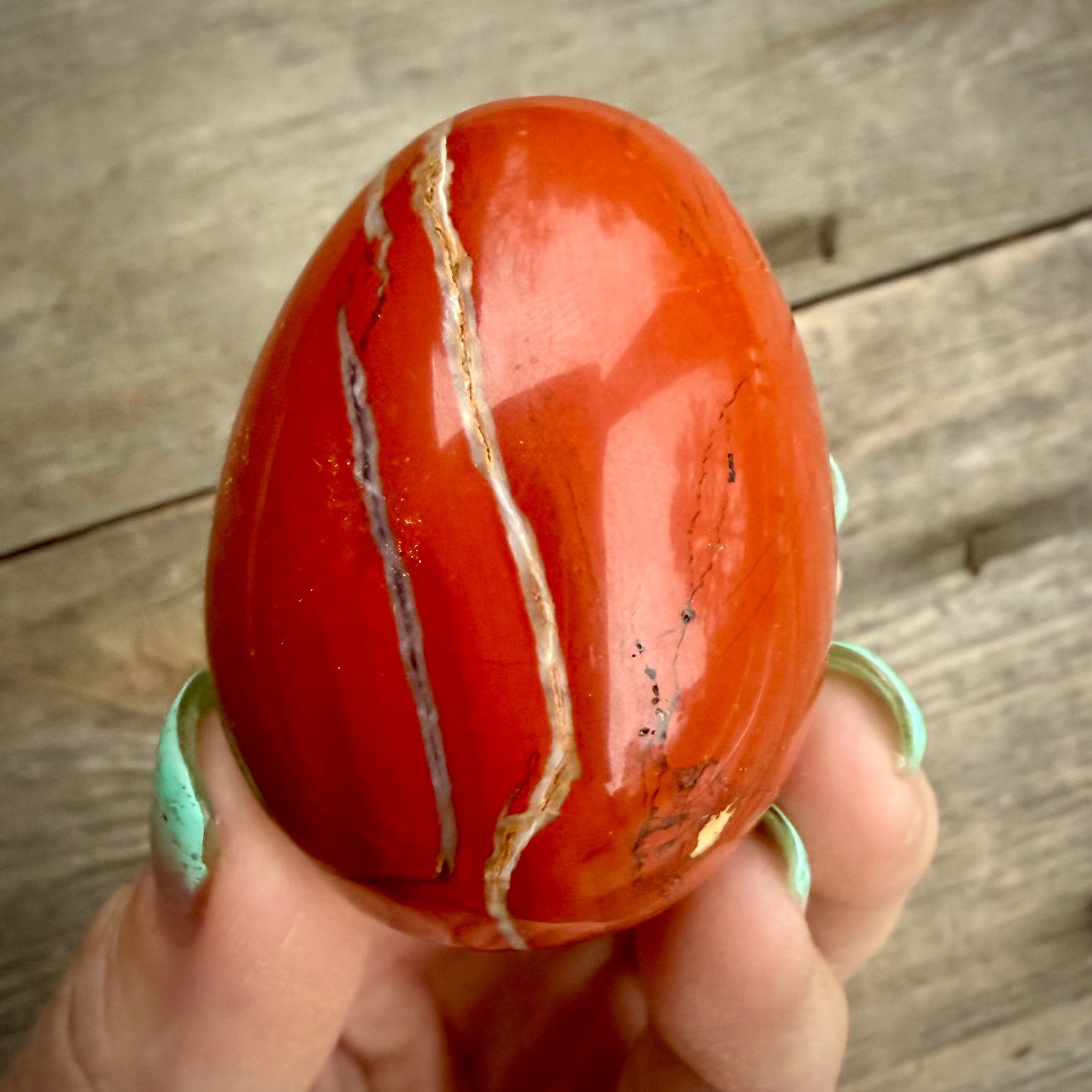 Crystal Eggs
