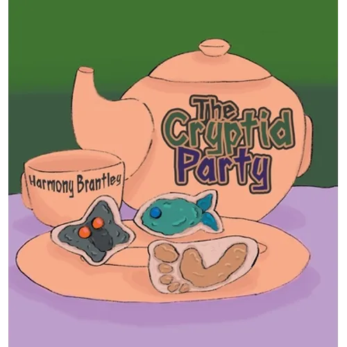 The Cryptid Party - Hardcover | Books | Wiccan Center