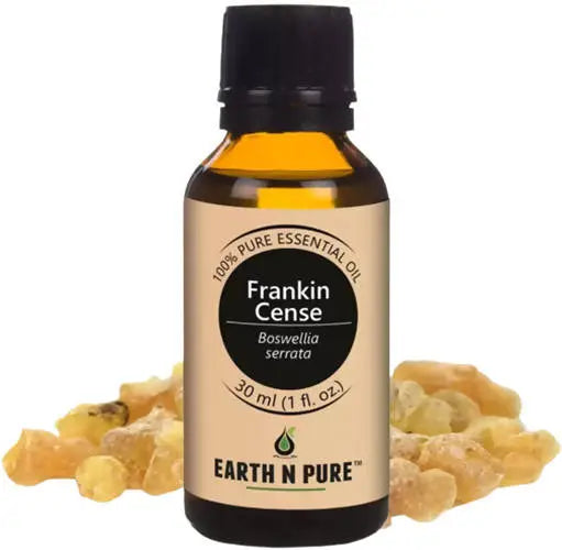 Earth N Pure Frankincense Oil | Earth N Pure | Wiccan Center