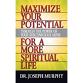 Maximize Your Potential Through the Power of Your Subconscious Mind for a More Spiritual Life - Paperback | Books | Wiccan Center