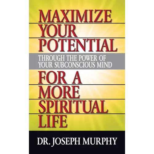 Maximize Your Potential Through the Power of Your Subconscious Mind for a More Spiritual Life - Paperback | Books | Wiccan Center