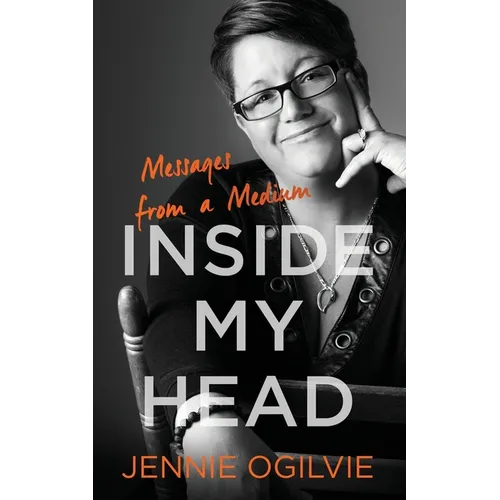Inside My Head: Messages from a Medium - Paperback | Books | Wiccan Center