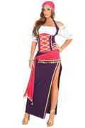 Frisky Fortune Teller Costume | | Wiccan Center