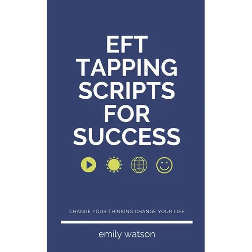 Tapping Scripts For Success - Paperback | Books | Wiccan Center
