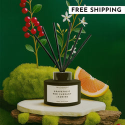 Grapefruit | Red Currant | Jasmine Diffuser (Inspired by Marriott Hotel®) | Environment - Diffuser (Hotel Aromatics) | Wiccan Center