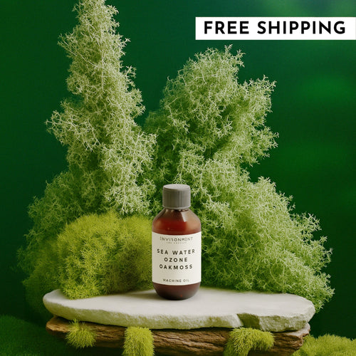 2oz Sea Water | Ozone | Oakmoss Machine Diffusing Oil (Inspired by Davidoff Cool Water®) | Environment - 2oz Refill | Wiccan Center