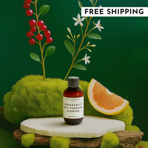 2oz Grapefruit | Red Currant | Jasmine Machine Diffusing Oil (Inspired by Marriott Hotel®) | Environment - 2oz Refill (Resort Collection) | Wiccan Center
