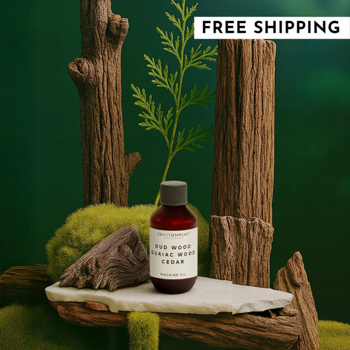 2oz Oud Wood | Guaiac Wood | Cedar Machine Diffusing Oil (Inspired by Tom Ford Oud Wood®) | Environment - 2oz Refill | Wiccan Center