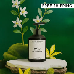 Neroli | Ylang | Bergamot Lotion (Inspired by Chanel Chanel #5®) | Environment - Lotion | Wiccan Center