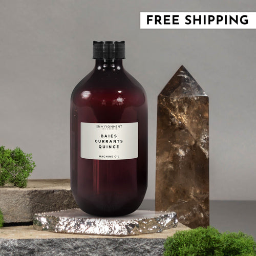 16oz Baies | Currants | Quince Machine Diffusing Oil (Inspired by Baies®) | Environment - 16oz Refill | Wiccan Center