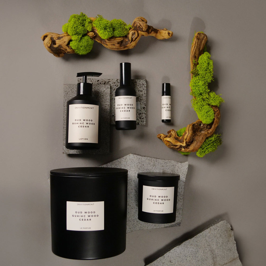 16oz Oud Wood | Guaiac Wood | Cedar Machine Diffusing Oil (Inspired by Tom Ford Oud Wood®)