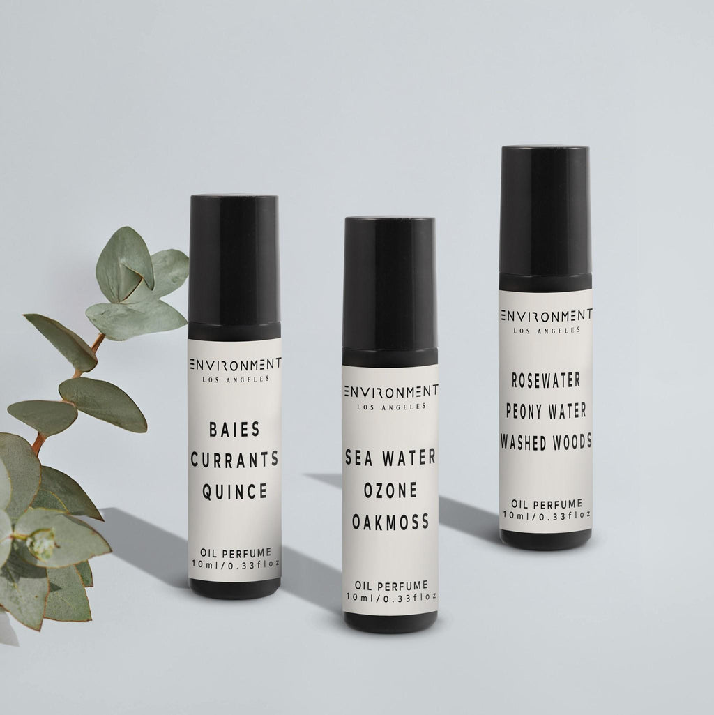 Oud Wood | Guaiac Wood | Cedar Roll-on Oil Perfume (Inspired by Tom Ford Oud Wood®) | Environment - Roll on | Wiccan Center