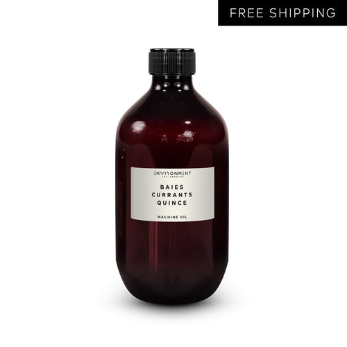 16oz Baies | Currants | Quince Machine Diffusing Oil (Inspired by Baies®) | Environment - 16oz Refill | Wiccan Center