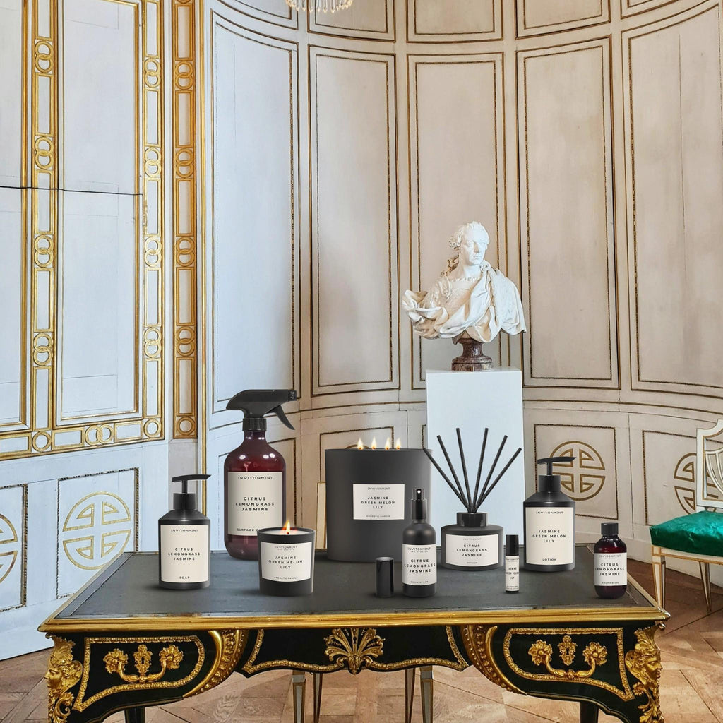 Citrus | Lemongrass | Jasmine Surface Cleaner (Inspired by W Hotel®)