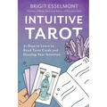 Intuitive Tarot: 31 Days to Learn to Read Tarot Cards and Develop Your Intuition - Paperback | Books | Wiccan Center