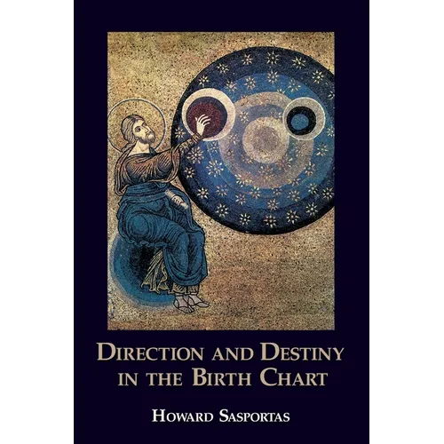 Direction and Destiny in the Birth Chart - Paperback | Books | Wiccan Center