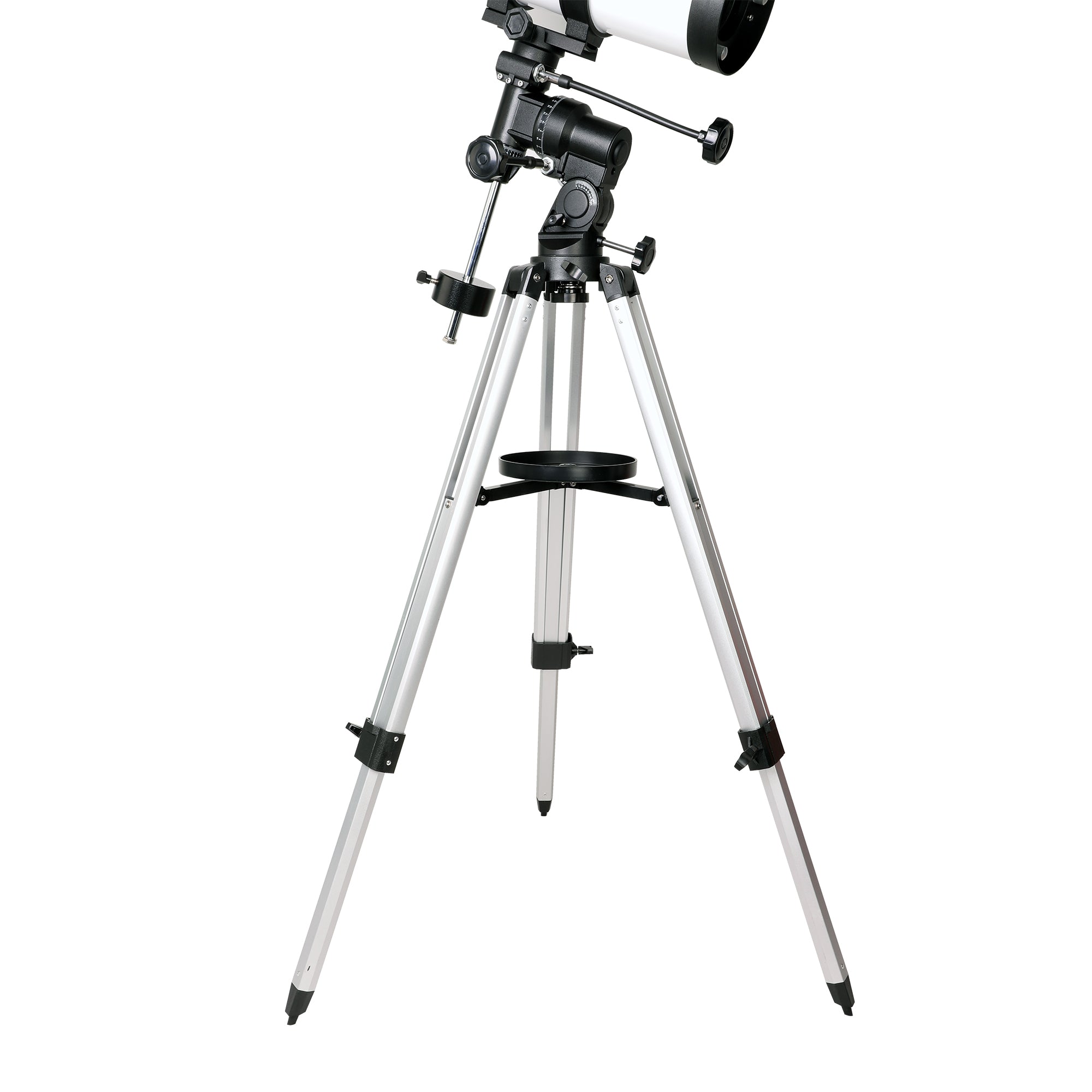 114mm Newtonian Reflector Telescope with Equatorial Mount | Telescope | Wiccan Center