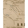 Trails Into Tomorrow: Walking into the Wild Santa Barbara Backcountry - Paperback | Books | Wiccan Center