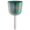 4.25" Essence Solfeggio Crystal Singing Bowl, FA 639 Hz, Indigo Blue | | Wiccan Center
