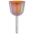 3.75" Essence Solfeggio Crystal Singing Bowl, LA 852 Hz, Mango Mojito | | Wiccan Center
