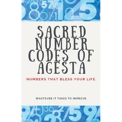 Sacred Number Codes of Agesta - Paperback | Books | Wiccan Center