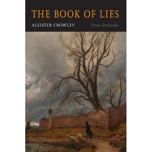 The Book of Lies - Paperback | Books | Wiccan Center