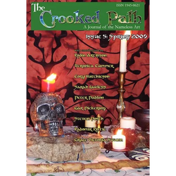 The Crooked Path Journal: Issue 5 - Paperback | Books | Wiccan Center