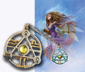 Elemental Air Talisman and Card | Briar Elemental Talismans | Wiccan Center