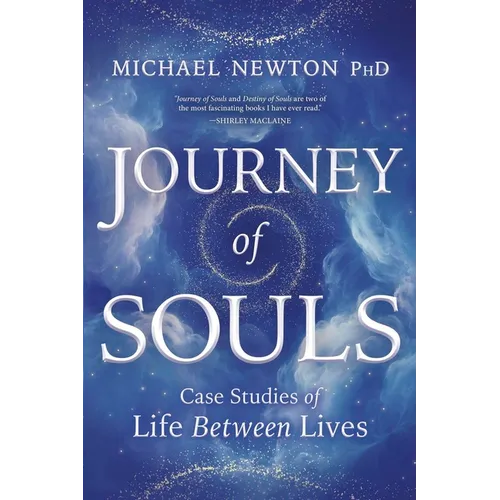 Journey of Souls: Case Studies of Life Between Lives - Paperback | Books | Wiccan Center
