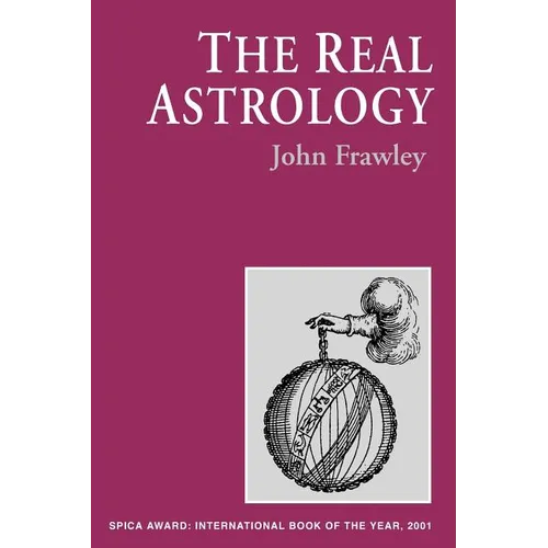 The Real Astrology - Paperback | Books | Wiccan Center