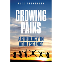 Growing Pains: Astrology in Adolescence - Paperback | Books | Wiccan Center