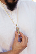 7 chakra Orgone Copper Pendant with Chain (Ships from USA!) | | Wiccan Center