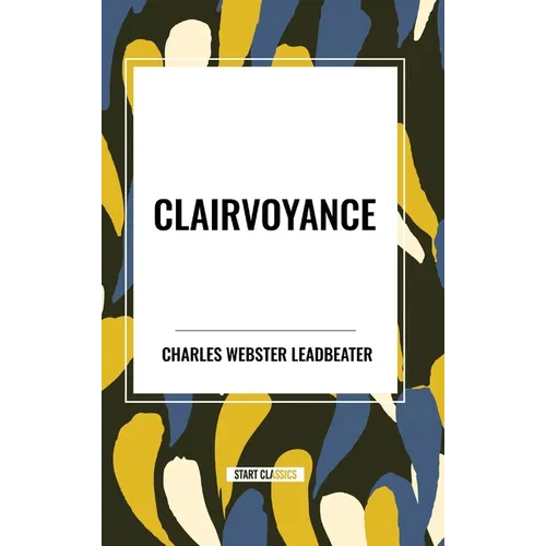 Clairvoyance - Hardcover | Books | Wiccan Center