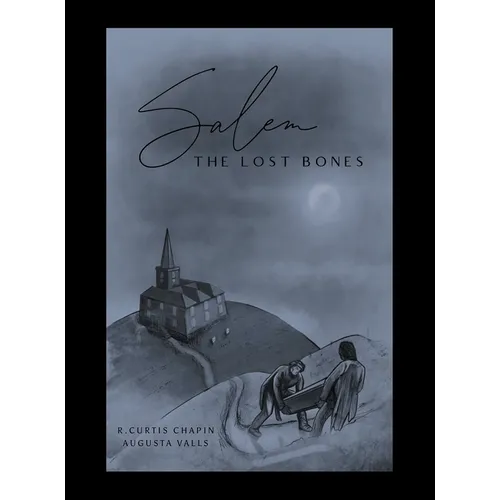Salem: The Lost Bones - Hardcover | Books | Wiccan Center